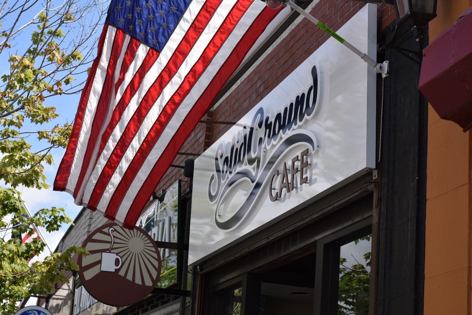 Solid Ground Cafe photo 2