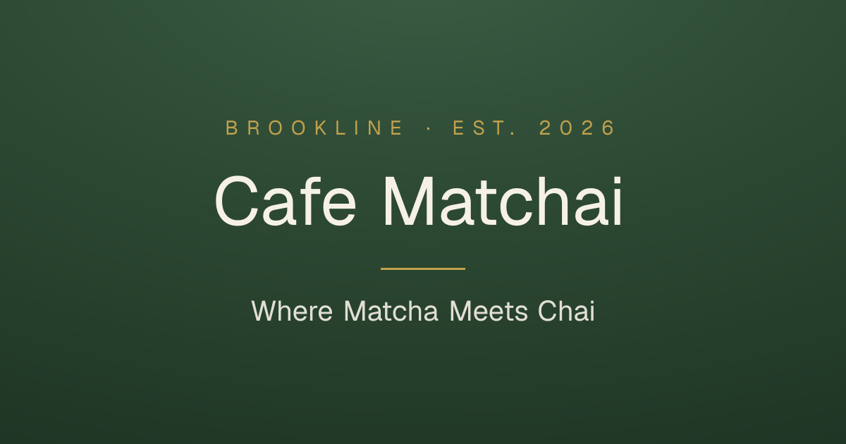 Cafe Matchai photo 2