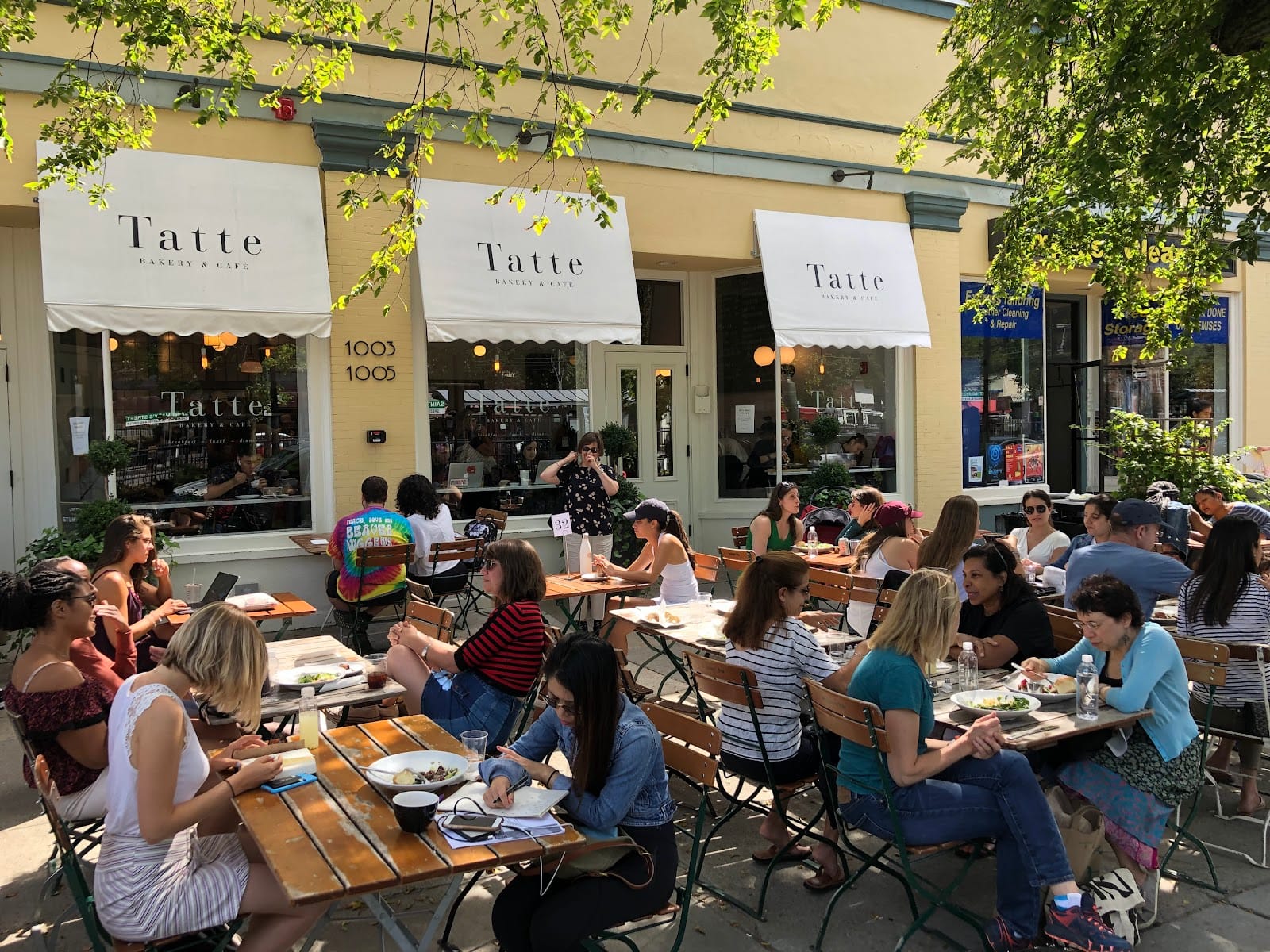 Tatte Bakery & Cafe