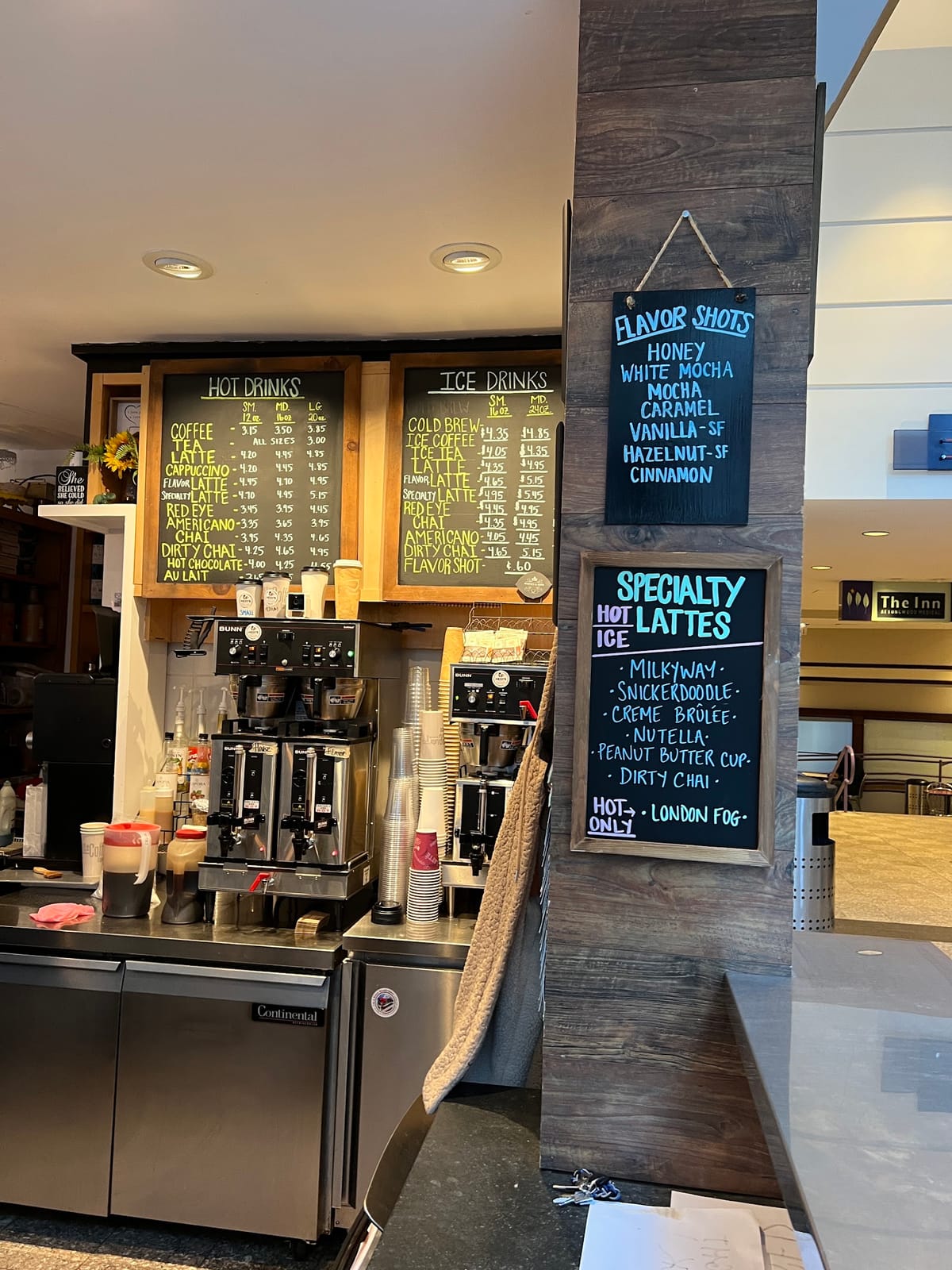 Heidi’s House of Coffee