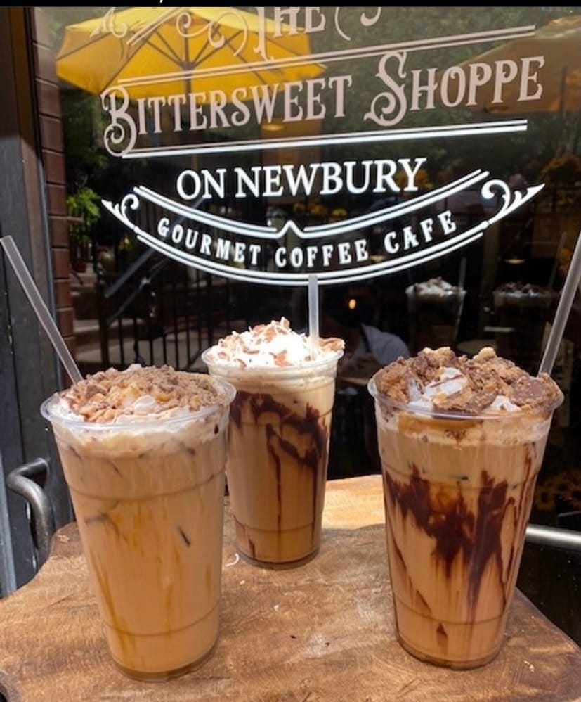 The Bittersweet Shoppe on Newbury