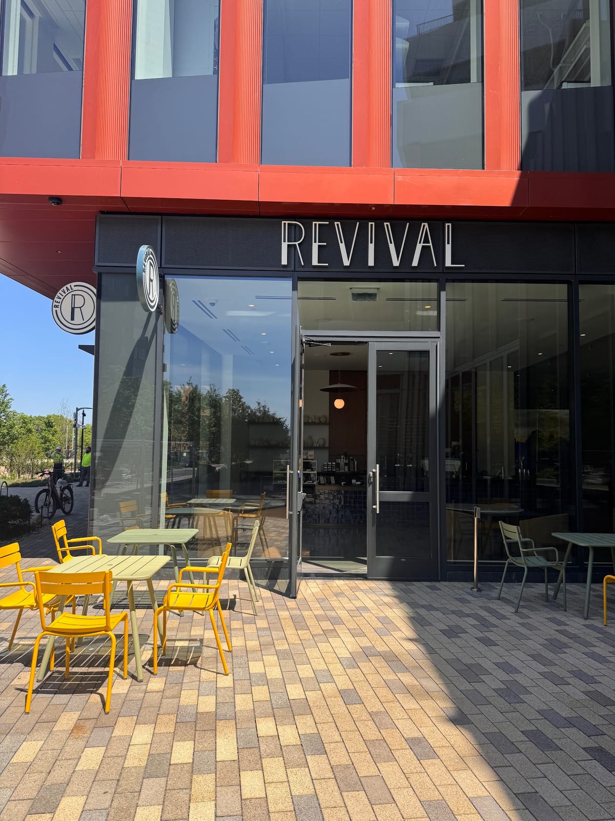Revival Cafe + Kitchen