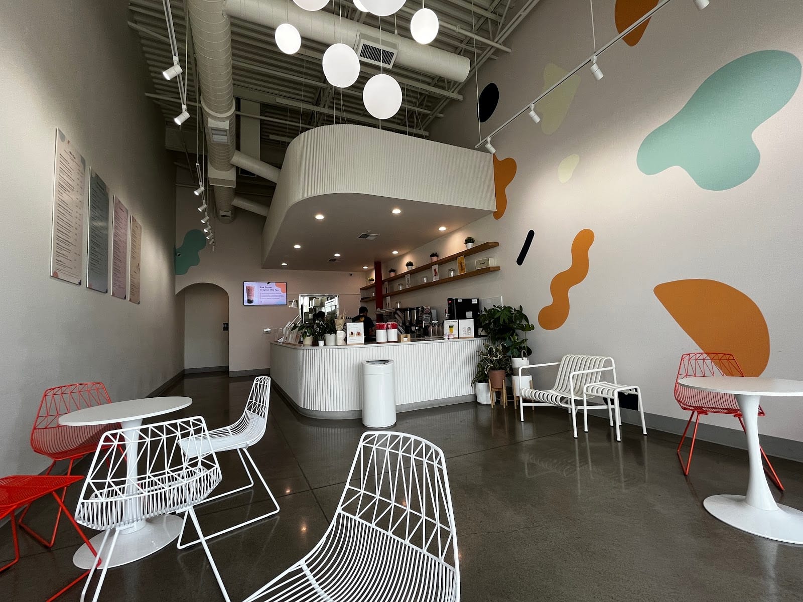 Redstraw Tea Bar Hillsboro