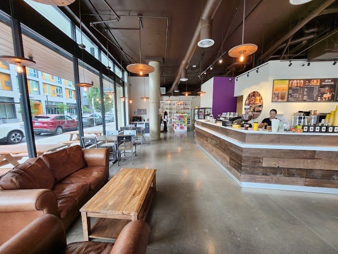 Kitanda Coffee & Acai - Beaverton photo 3