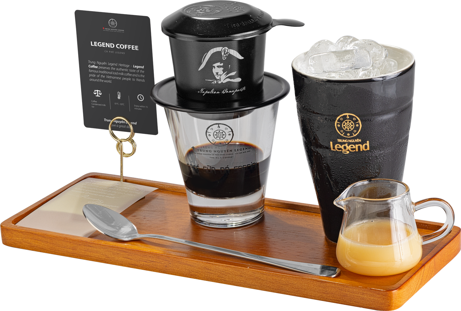 Trung Nguyen Legend World Coffee Beaverton photo 2