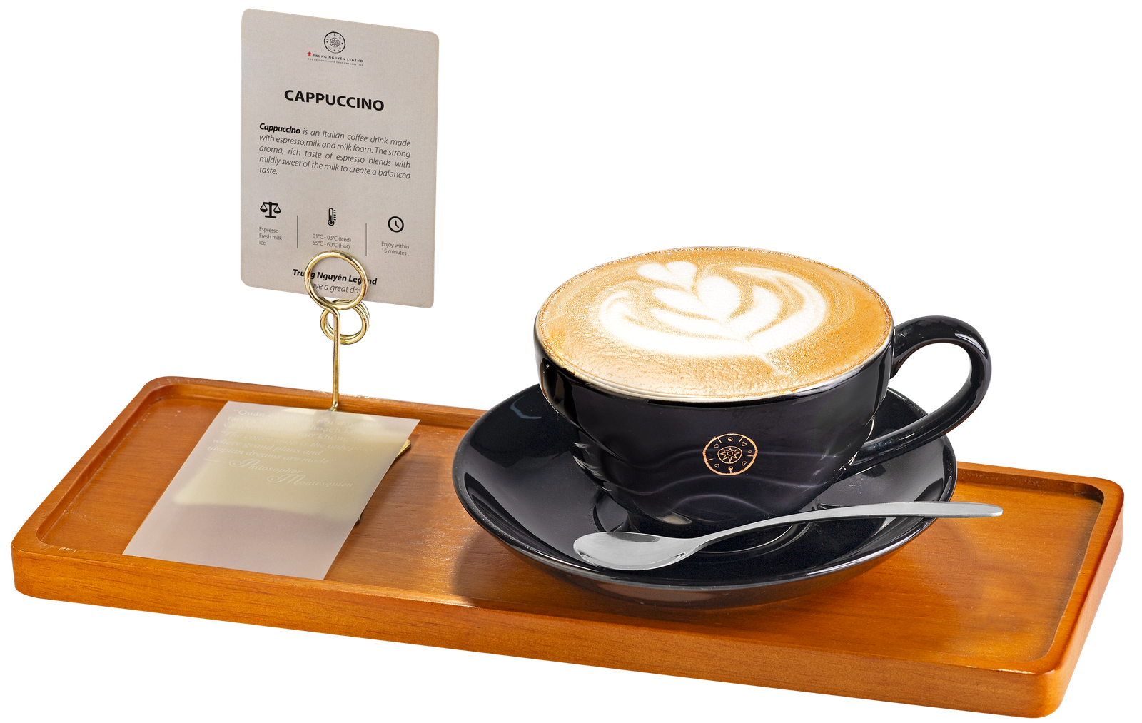Trung Nguyen Legend World Coffee Beaverton photo 5