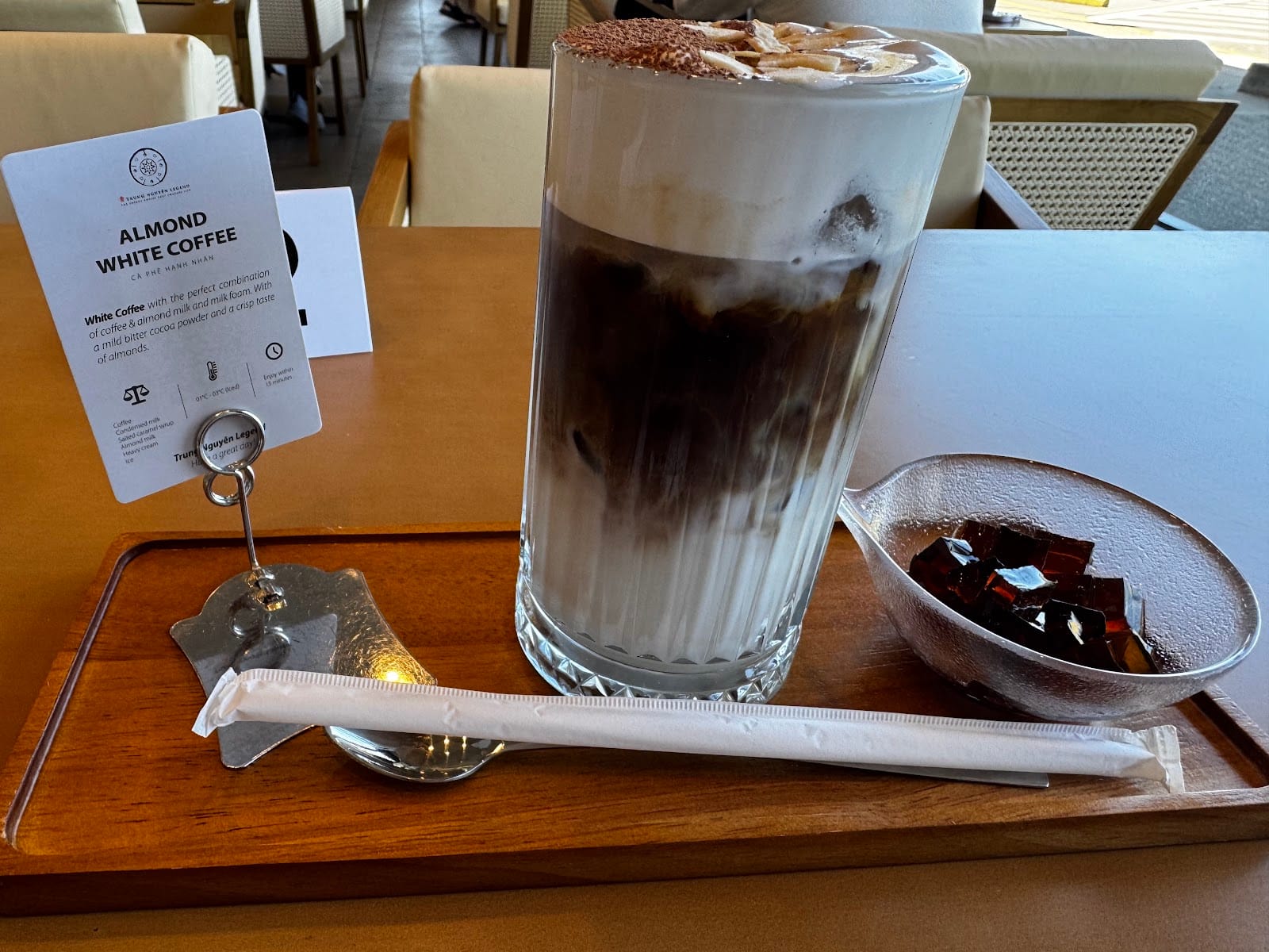 Trung Nguyen Legend World Coffee Beaverton