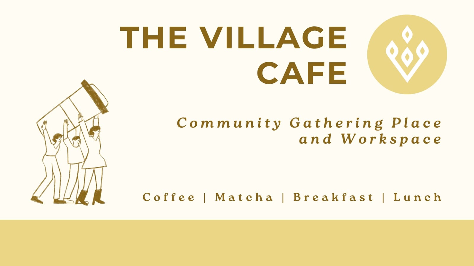 The Village Cafe photo 3