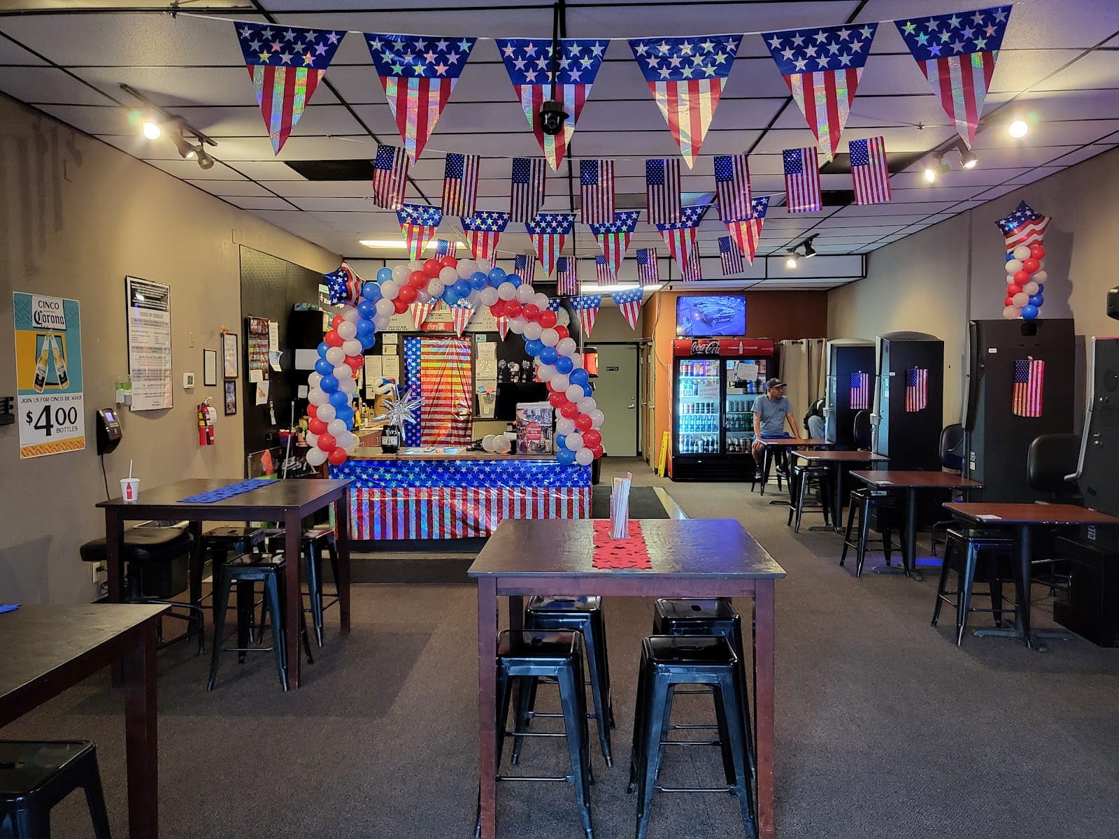 Dede's Lottery Cafe