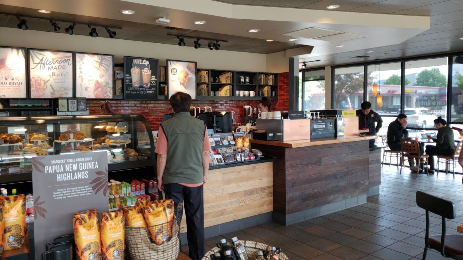 Starbucks Coffee Company
