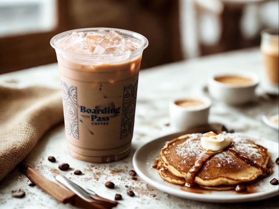 Boarding Pass Coffee - Alpharetta City Center