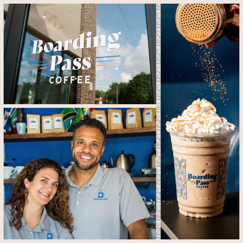 Boarding Pass Coffee - Alpharetta City Center photo 9