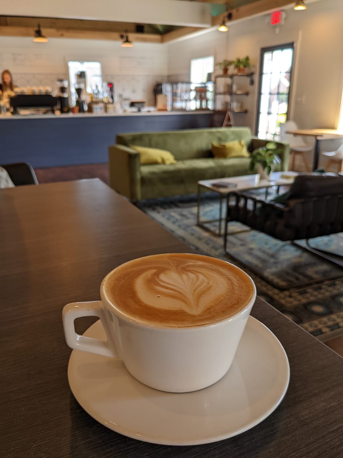 Warm Waves Coffee House