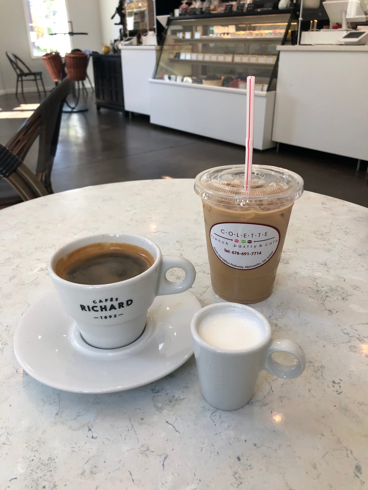 Colette French Pastry & Café