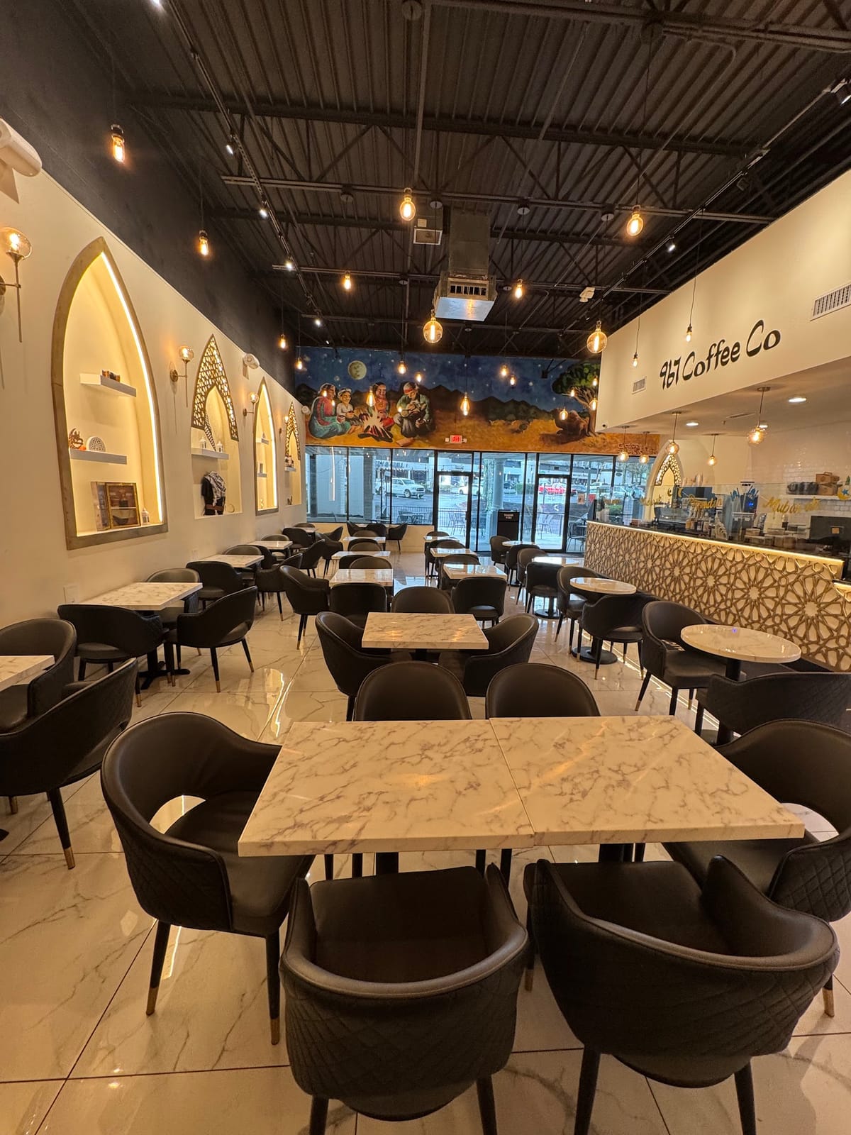 967 Coffee Co