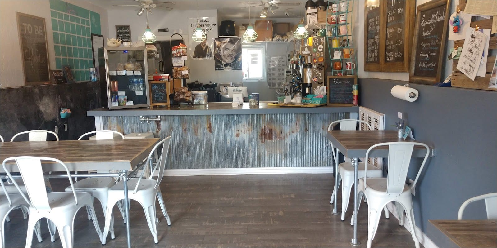 Olde Town Coffee Shop