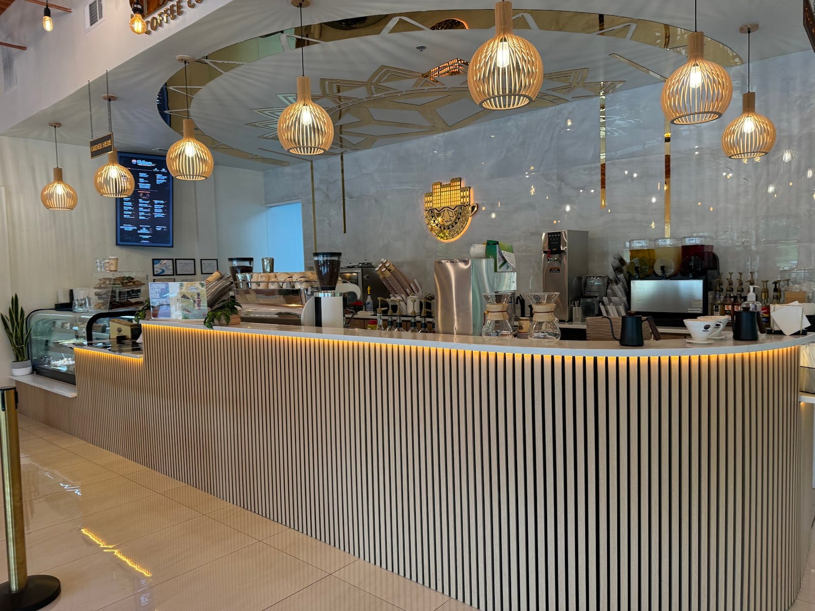 Shibam Coffee