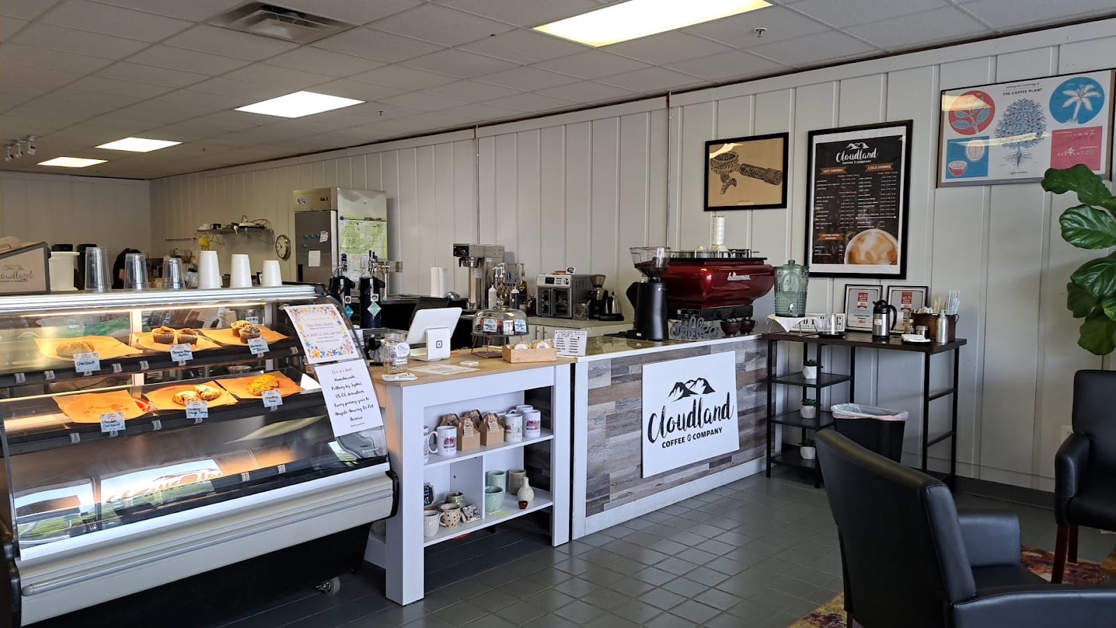 Cloudland Coffee Company
