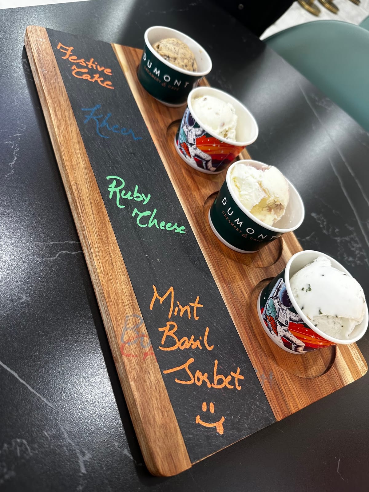 Dumont Creamery & Cafe - Alpharetta