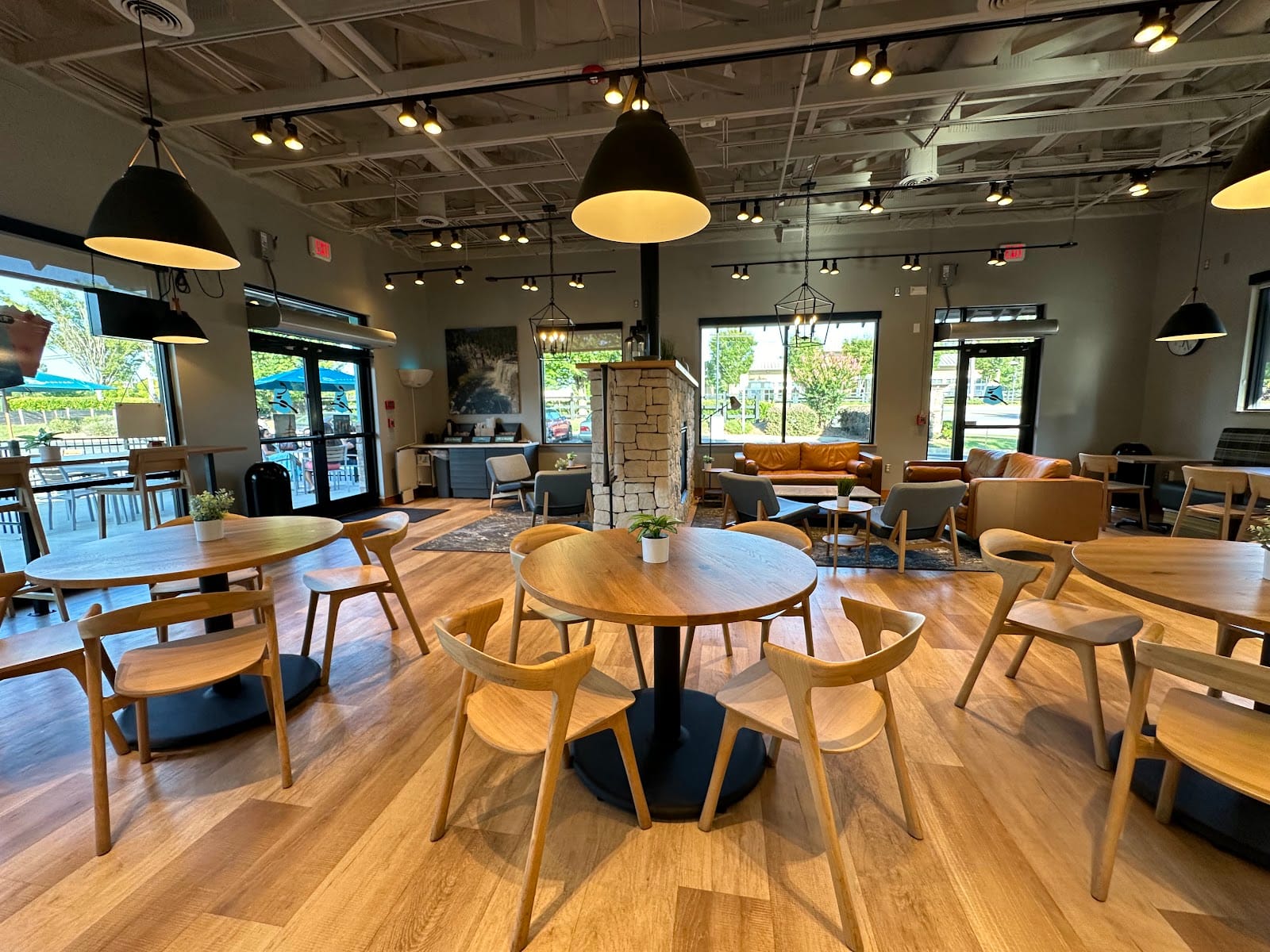 Caribou Coffee