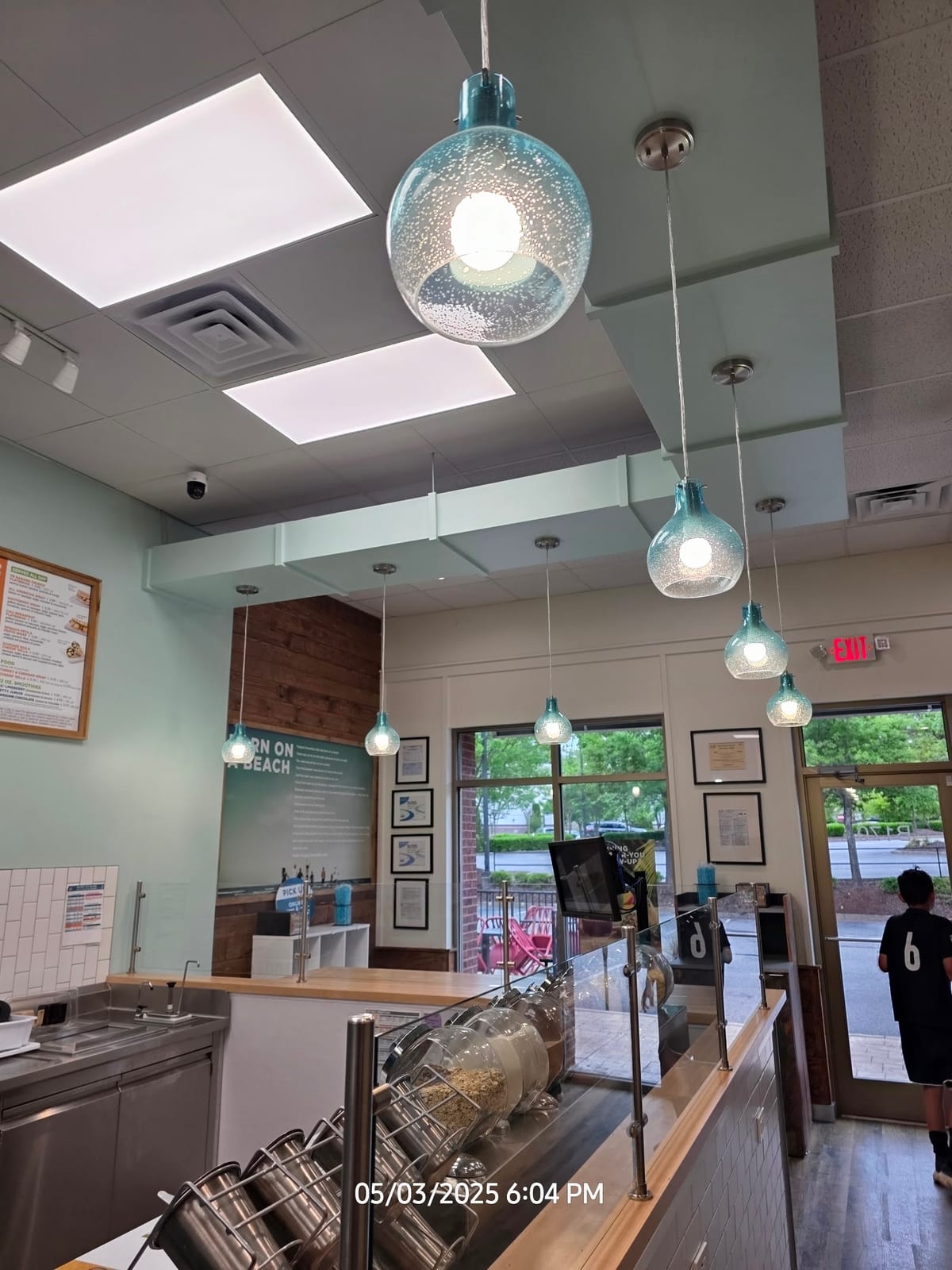 Tropical Smoothie Cafe
