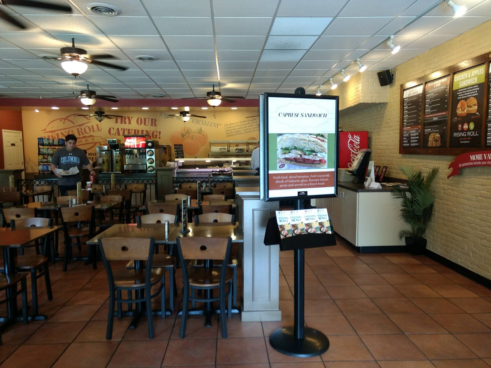 Rising Roll Gourmet Cafe' Alpharetta