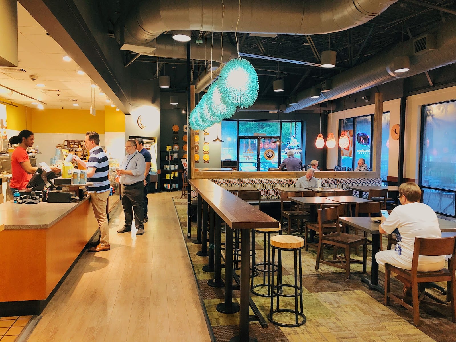 Einstein Bros. Bagels