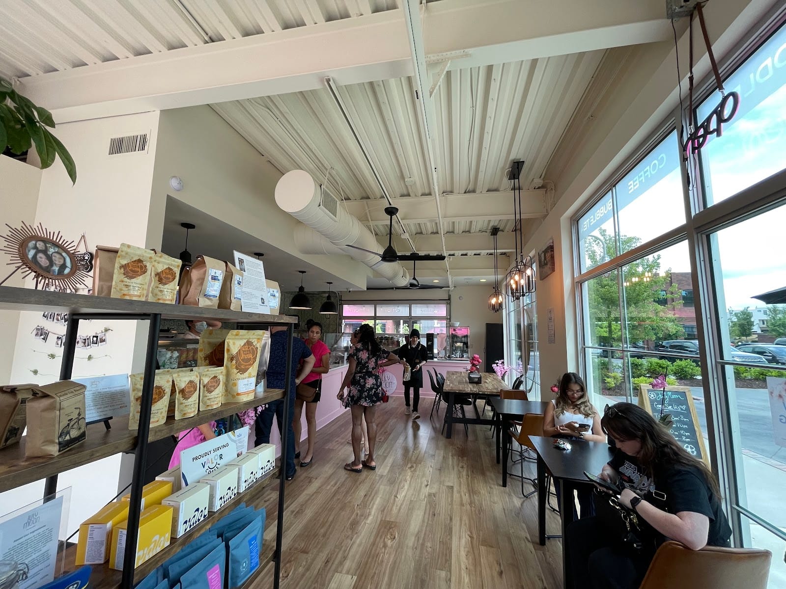 July Moon Bakery and Café