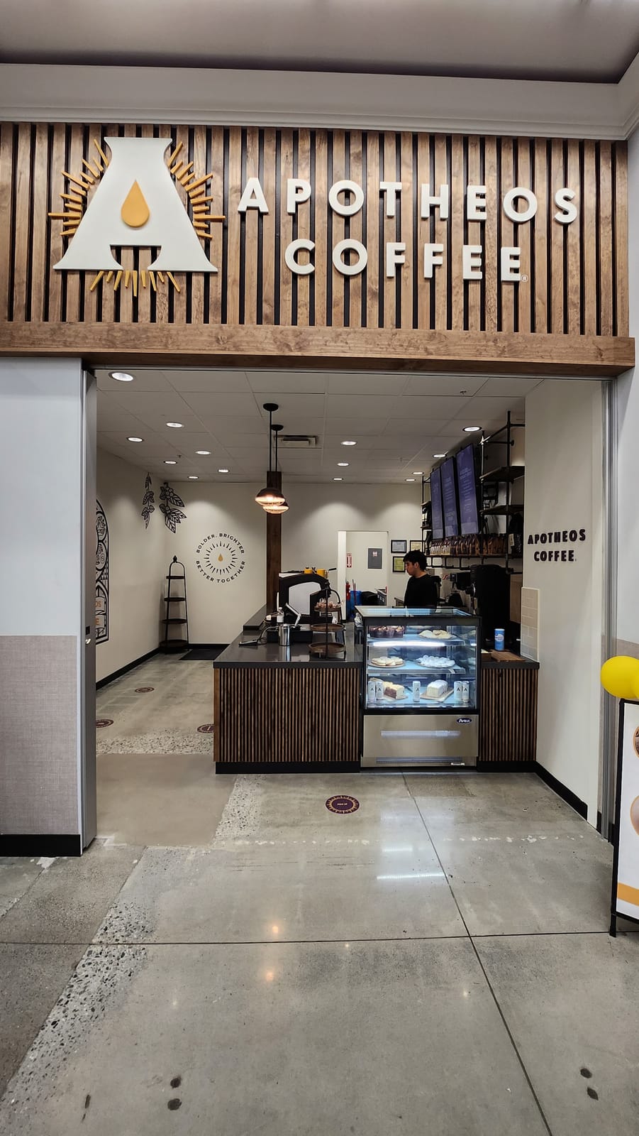 Apotheos Coffee Alpharetta