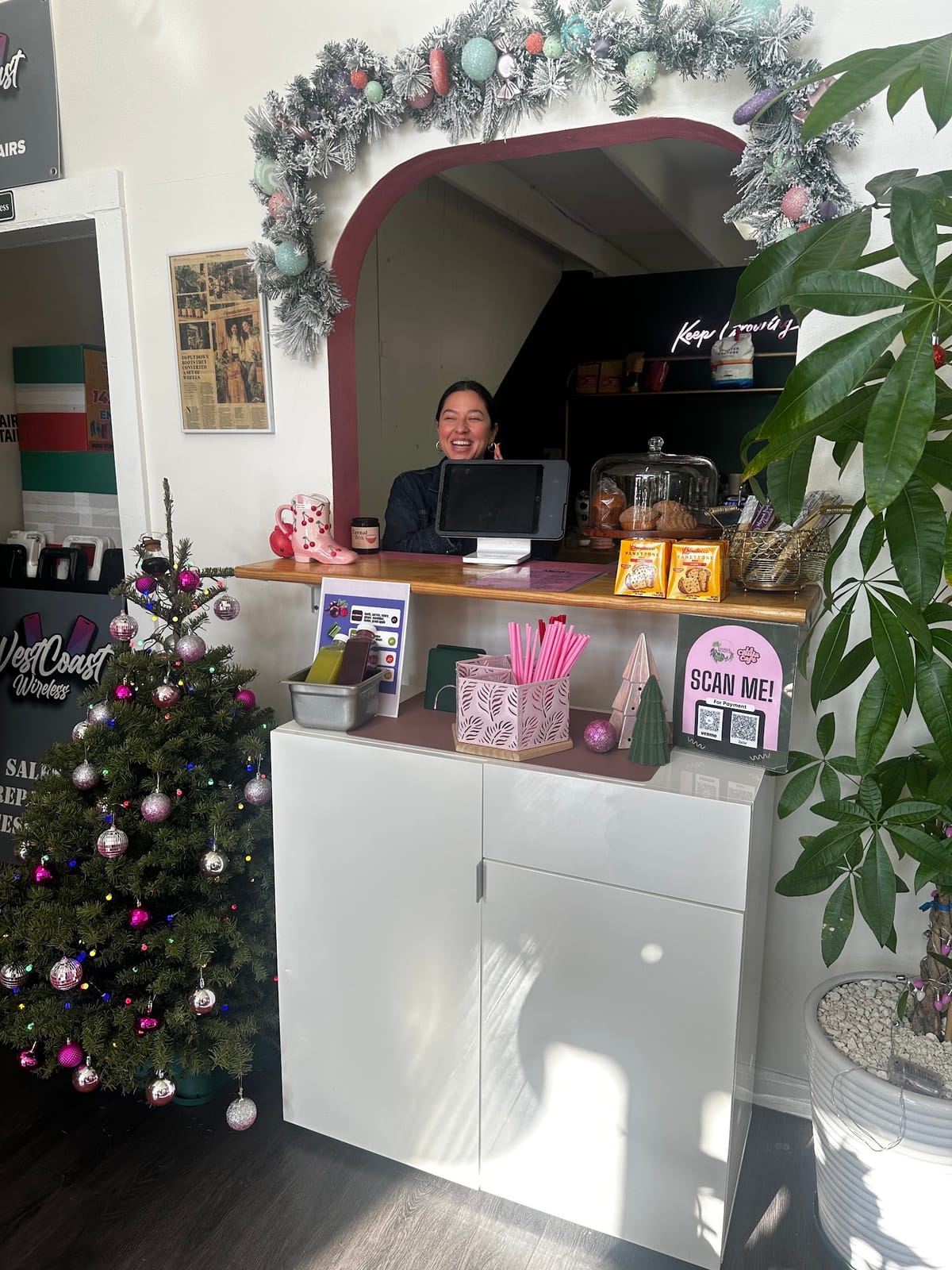 La Chula Cafe