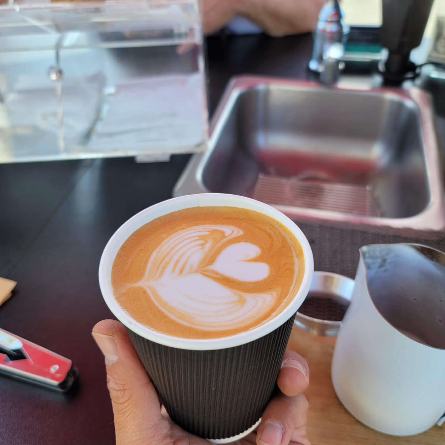 Majano's Coffee,