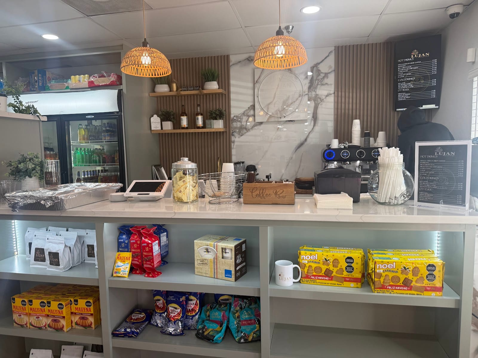 LUJAN COFFEE SHOP