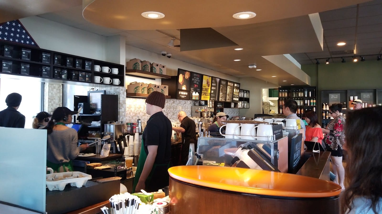 Starbucks Coffee Company