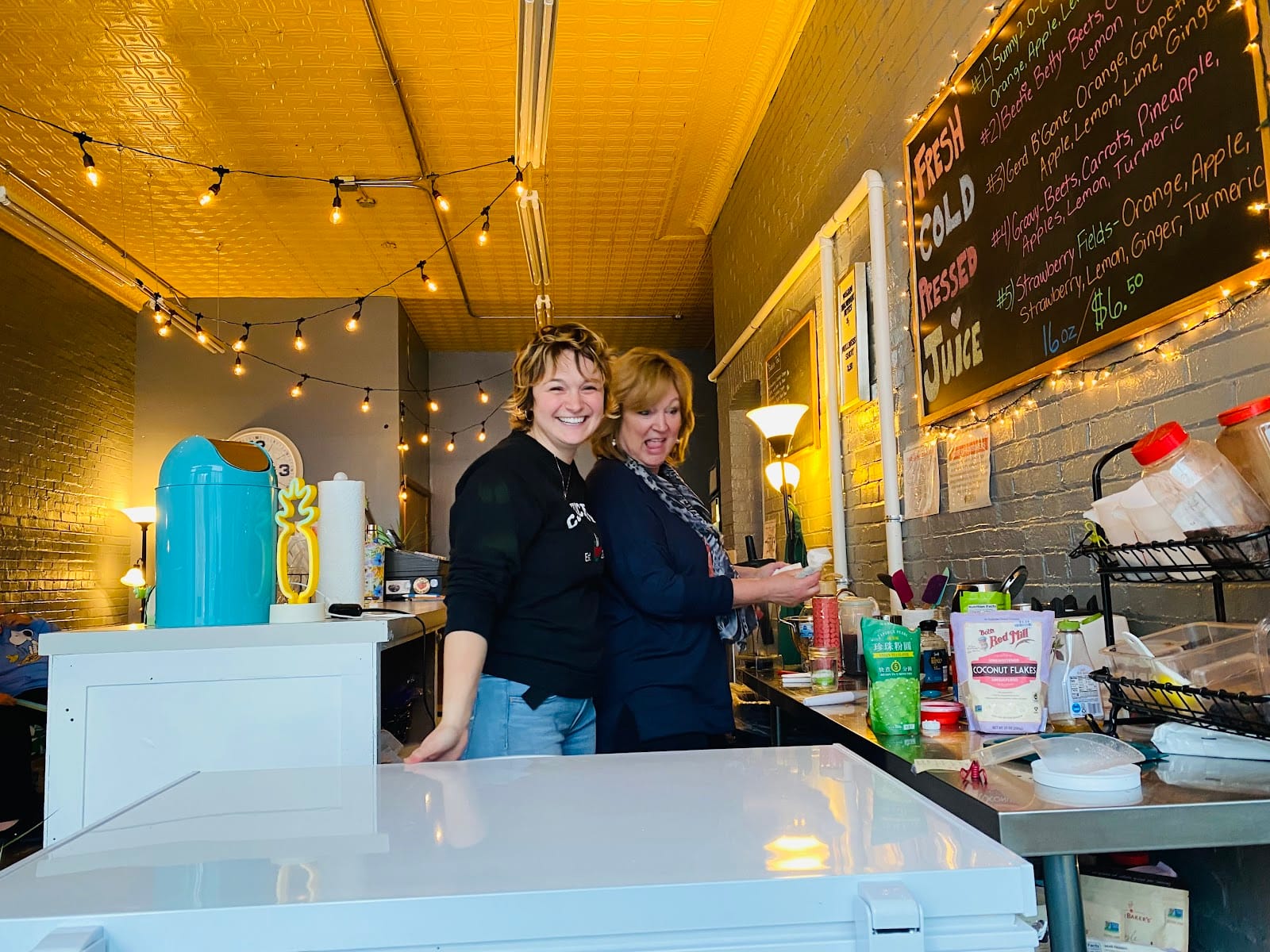 CJ's Juicery