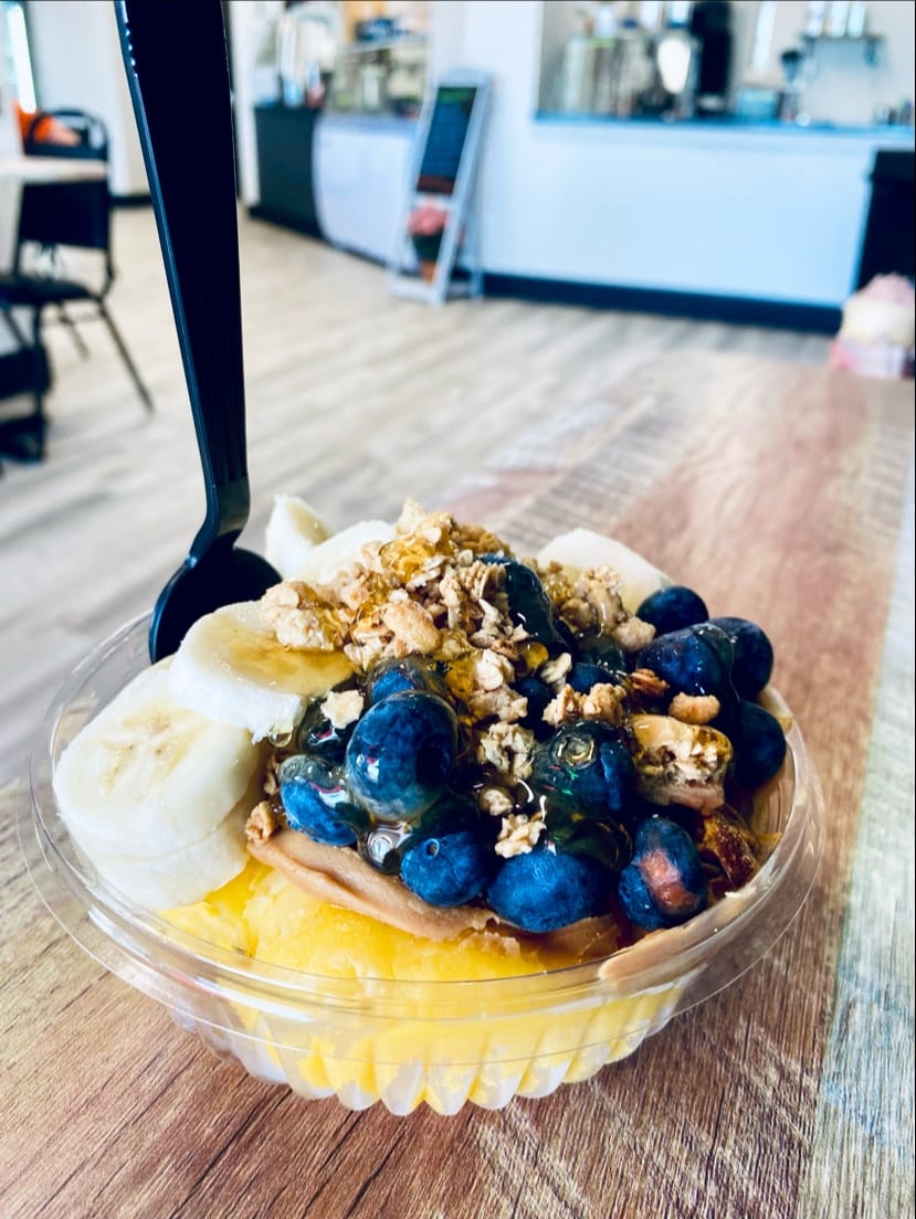 Cafe Creations Ice Cream and More