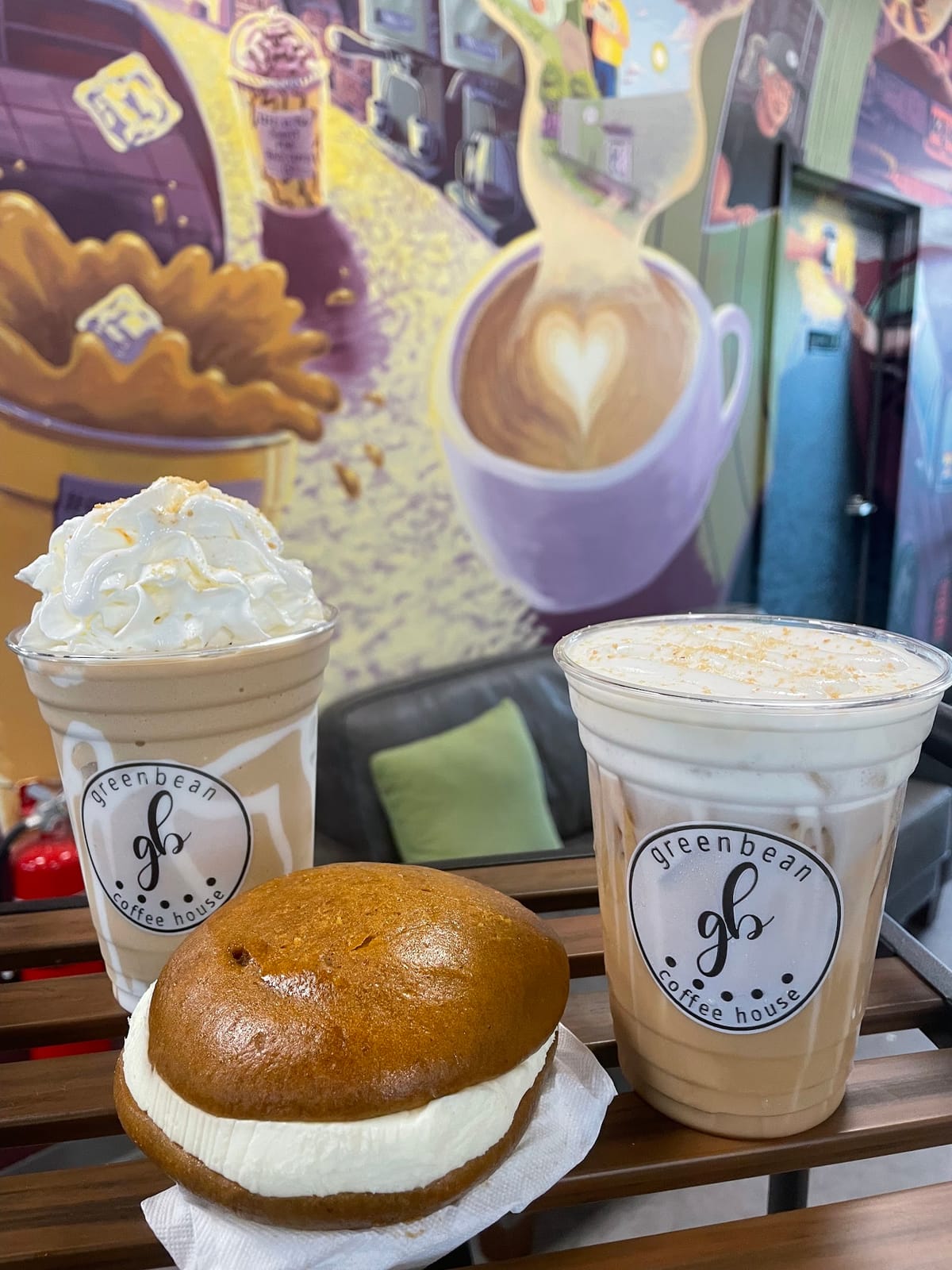 Greenbean Coffee House