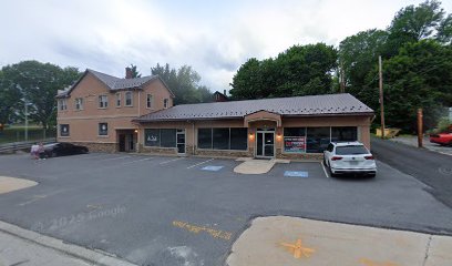 The Hippie Cafe