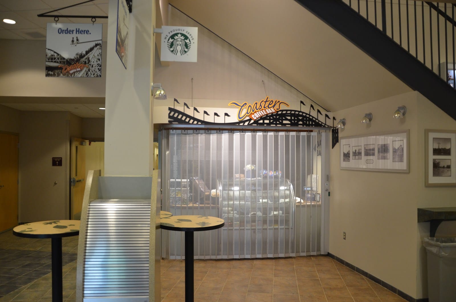 Coasters Coffee Bar