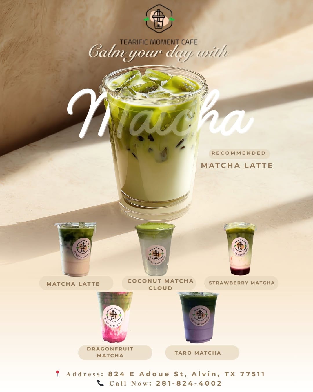 Tearific photo 2
