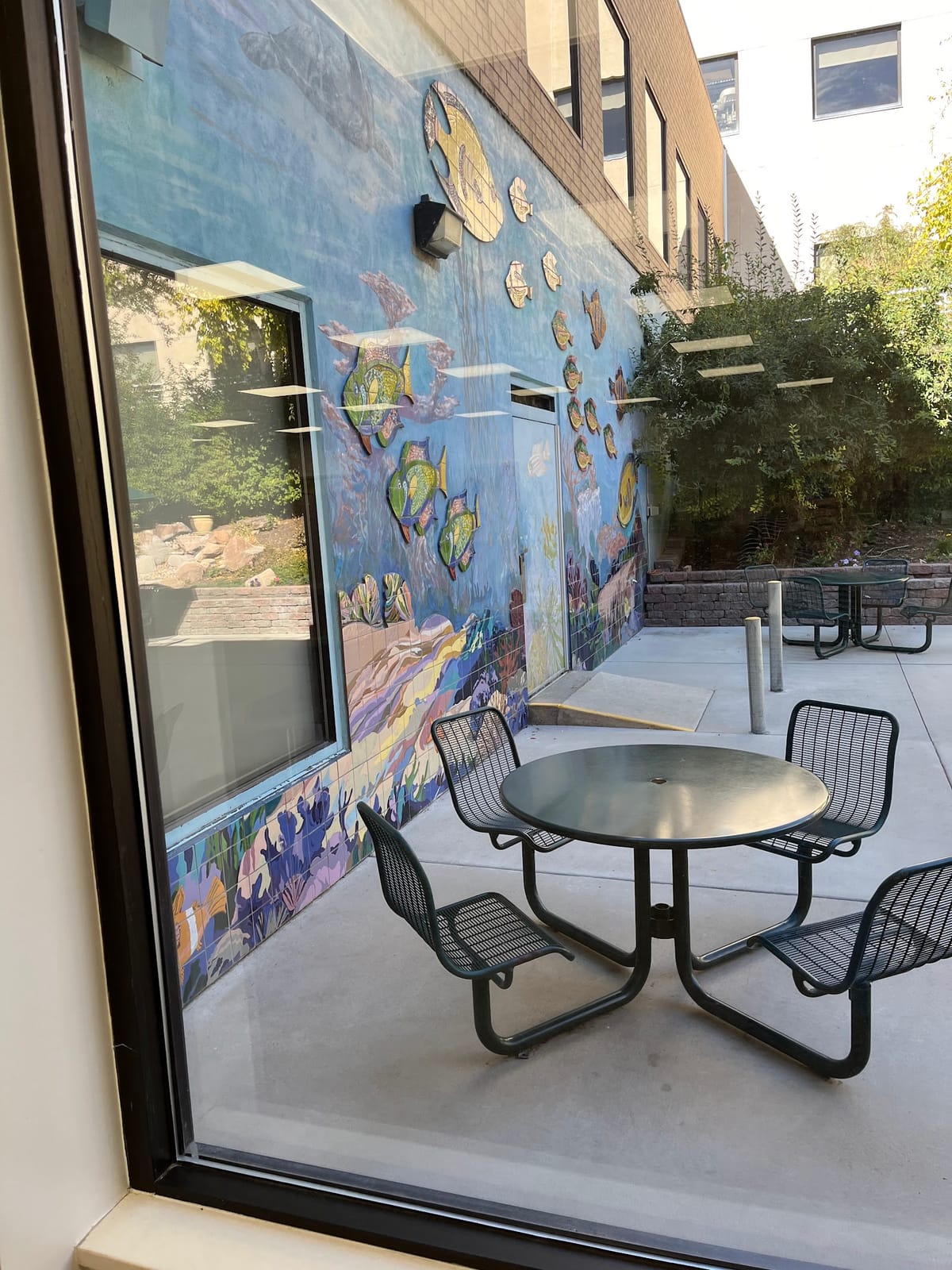 American Fork Hospital Garden View Cafe