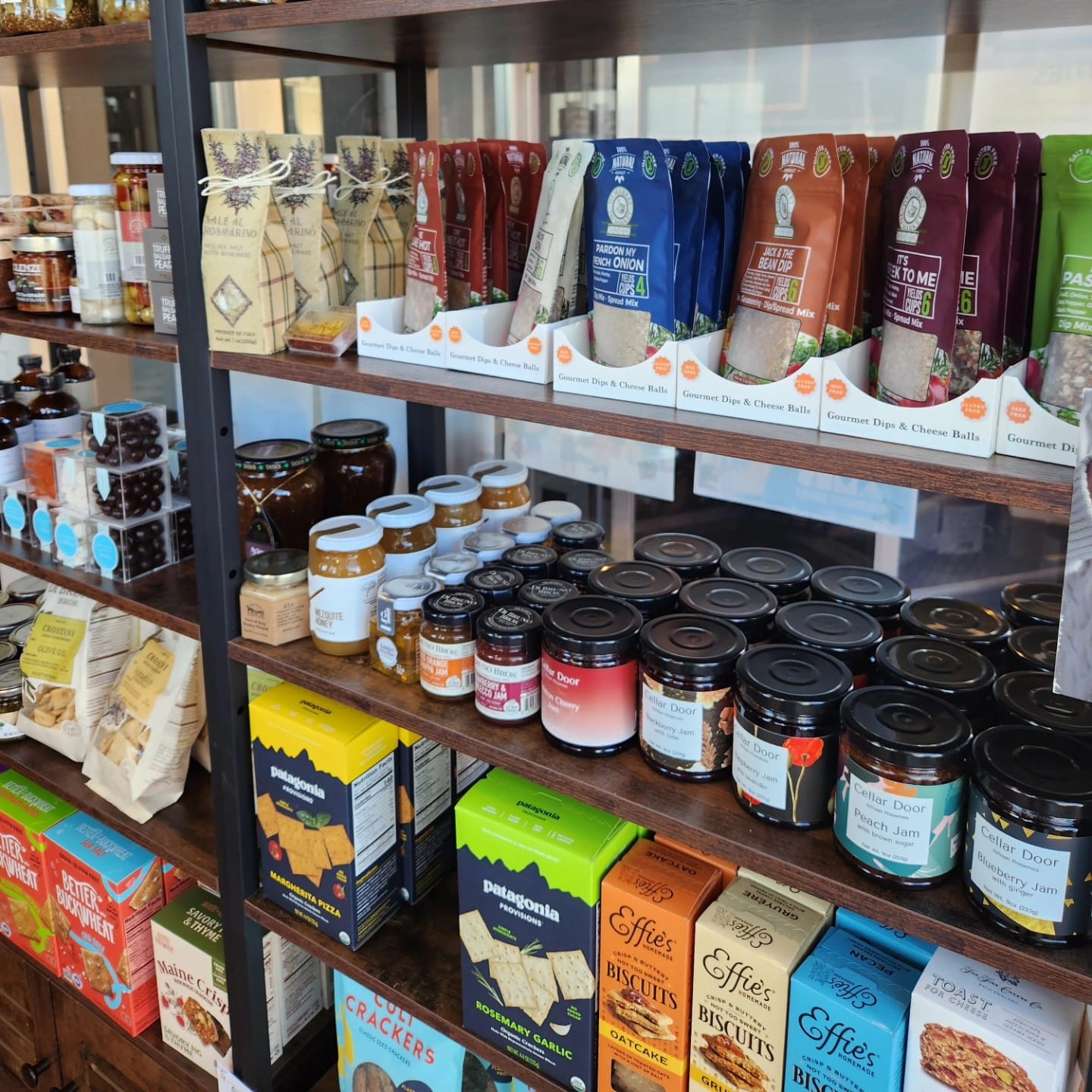 Savor On Main