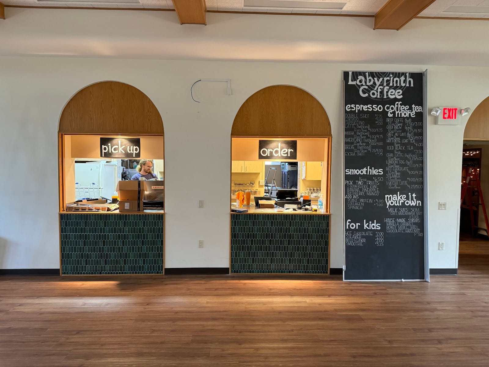 Labyrinth Coffee