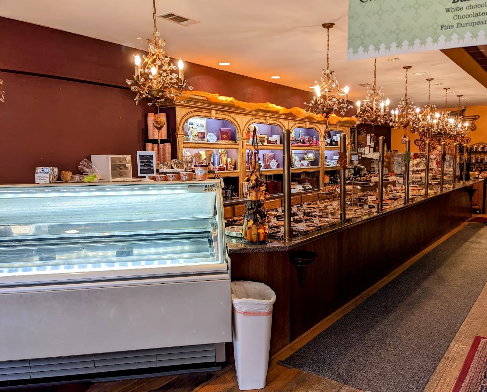 Chocolaterie Stam