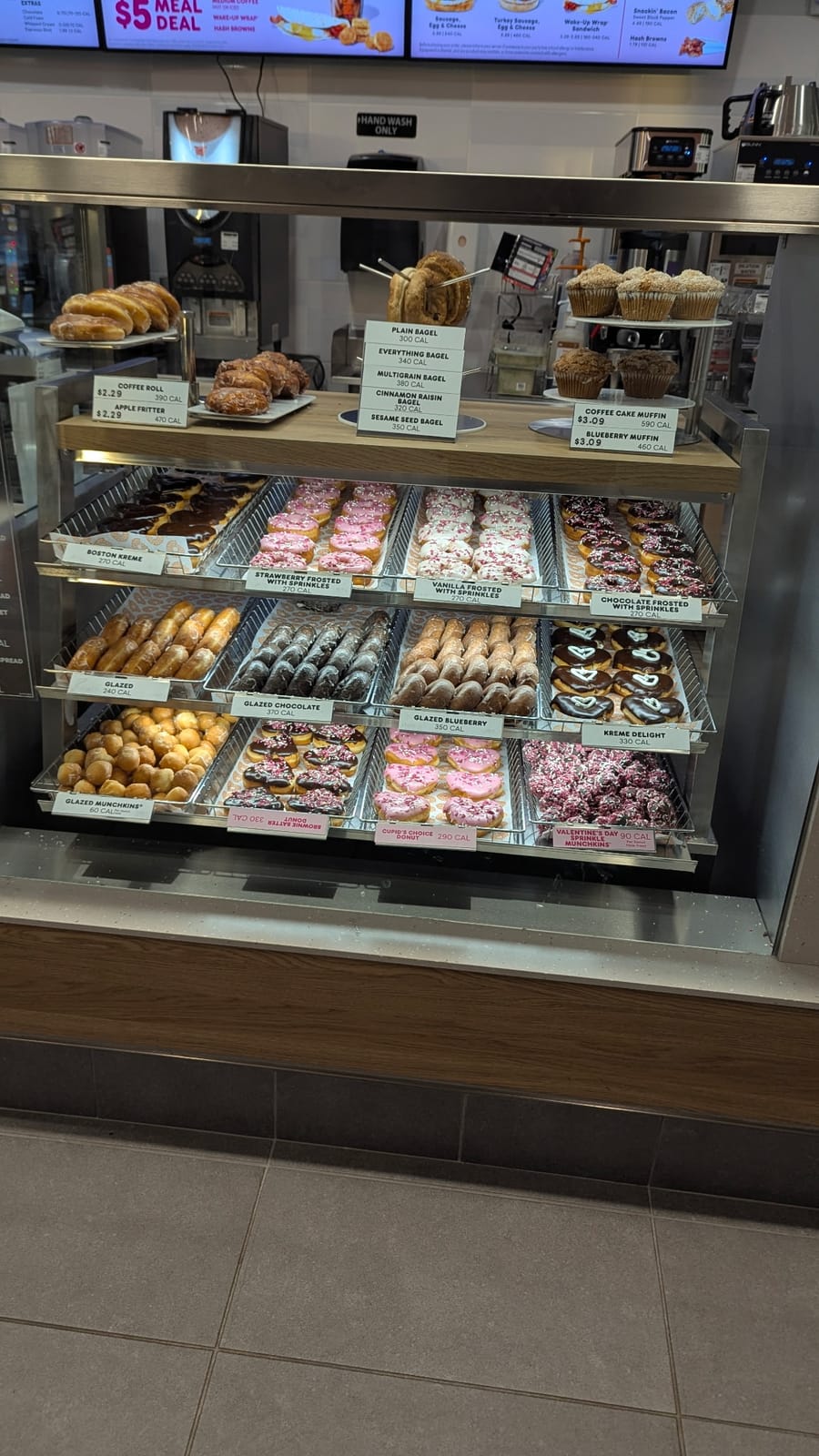 Dunkin'