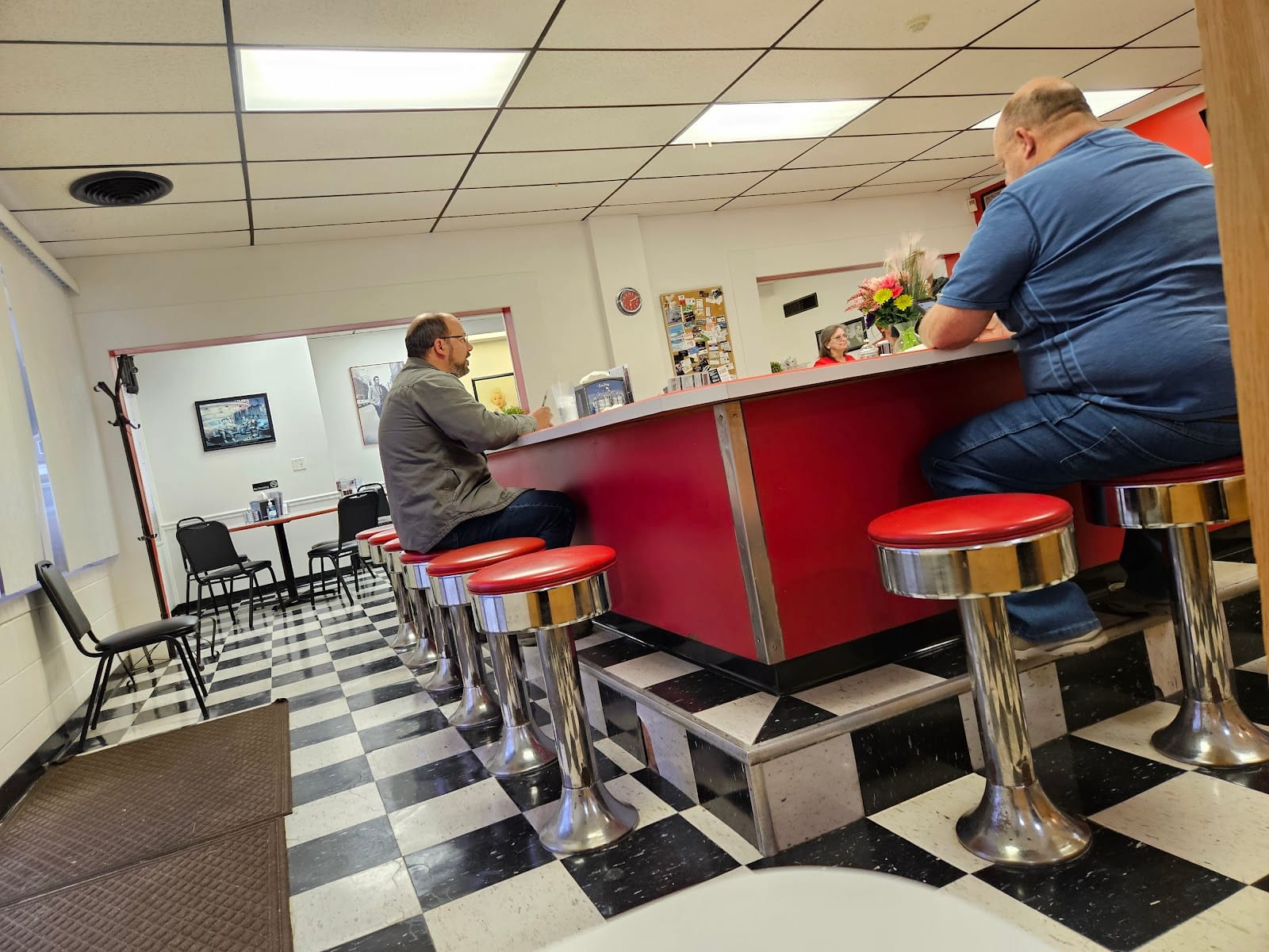 Ankeny Cafe