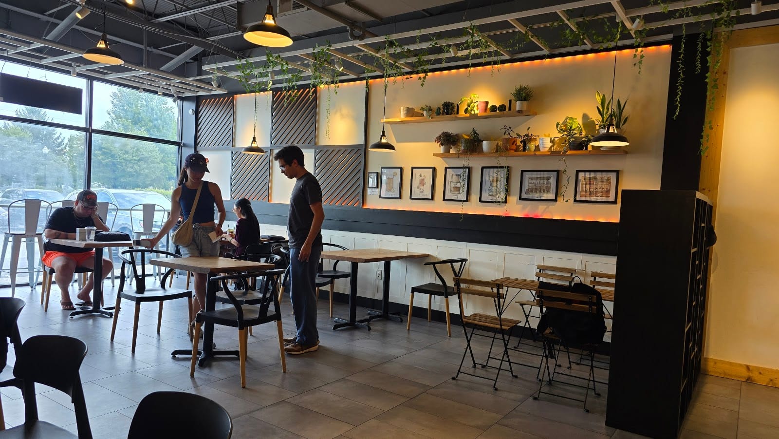 DRiP Cà Phê - Espresso Bar