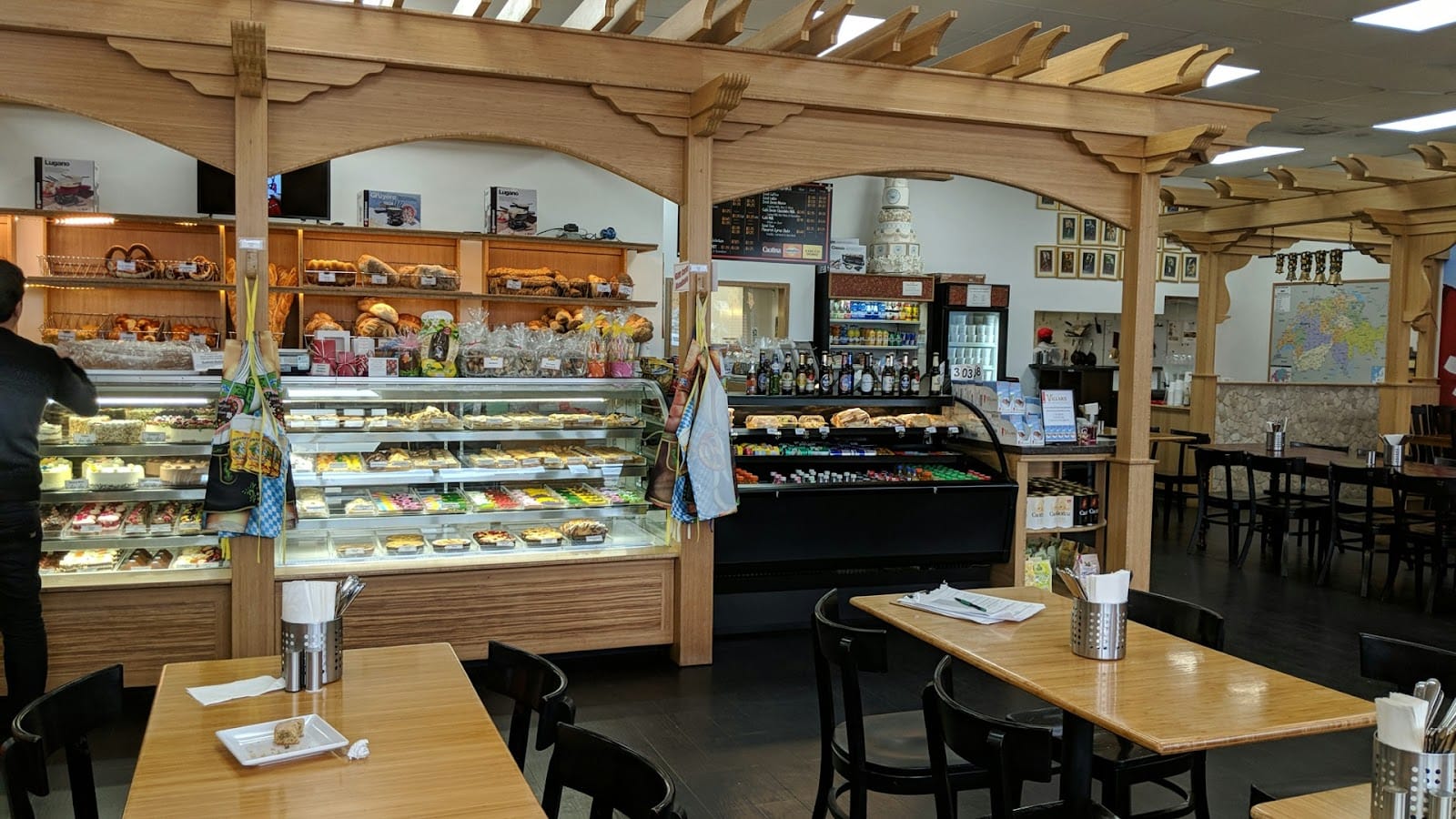 The Swiss Bakery and Pastry Shop