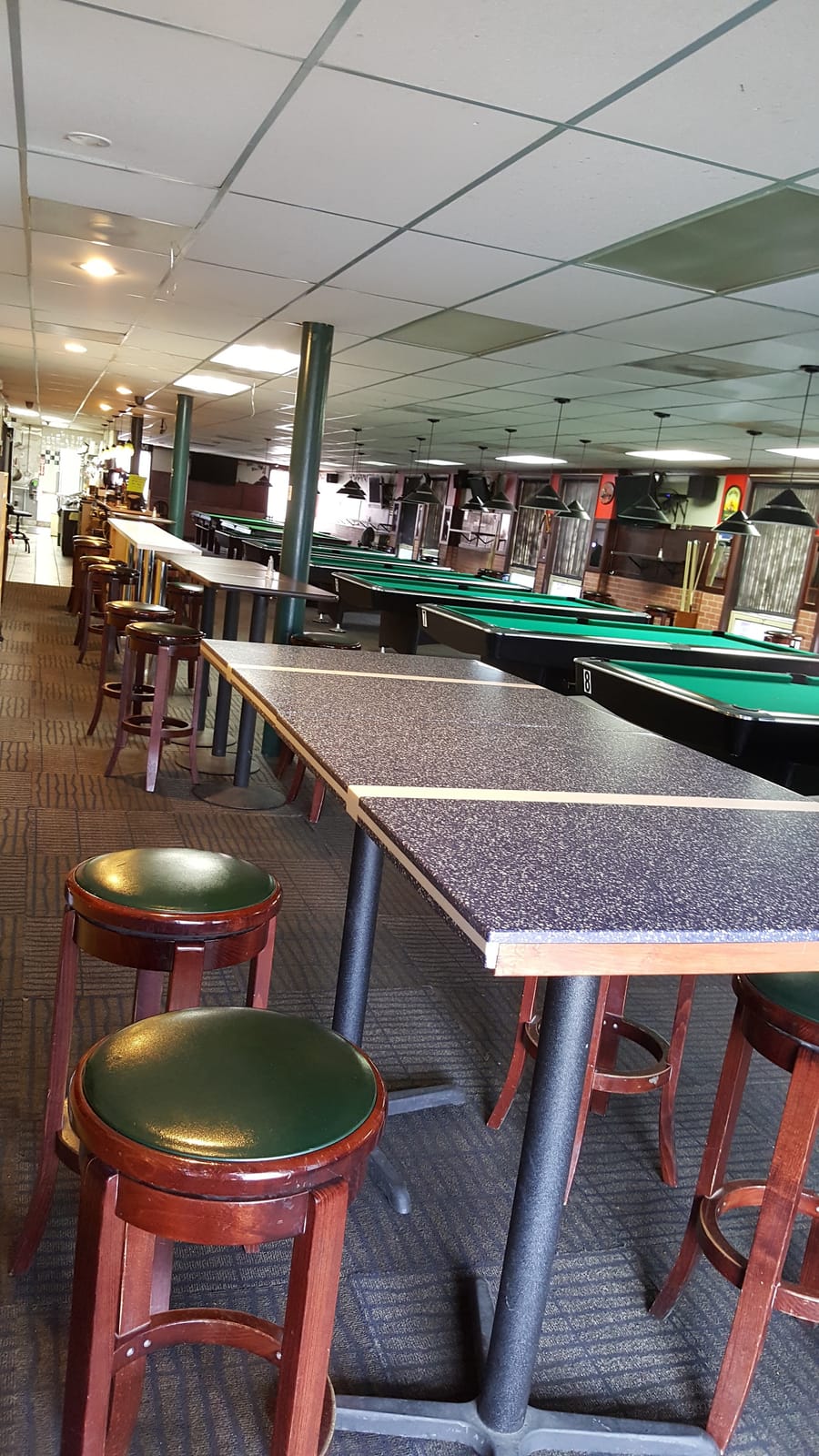 Happi Billiards & Cafe