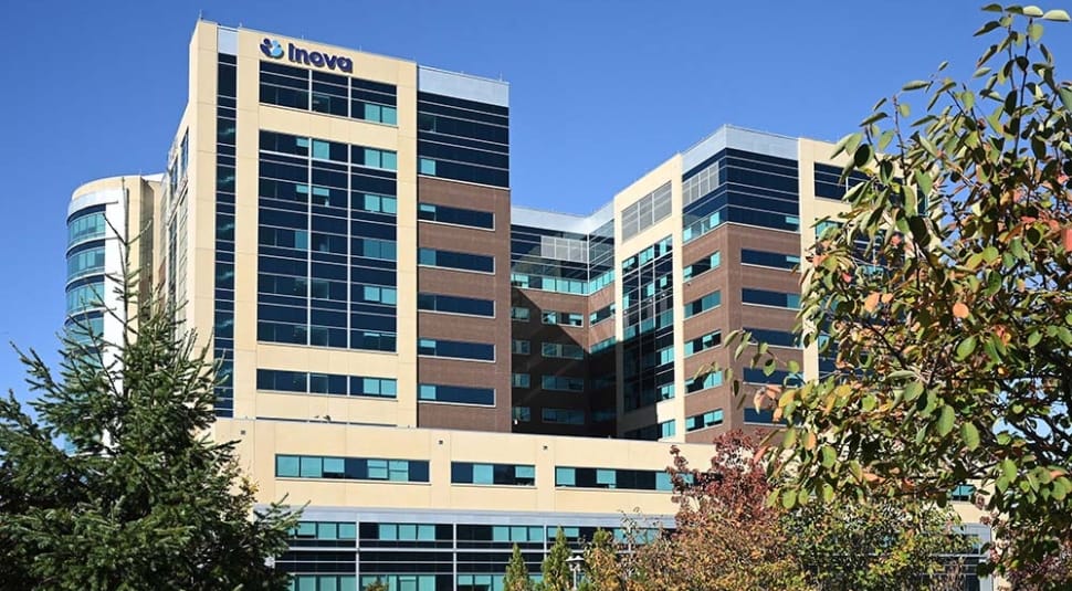 Inova Fairfax Hospital : Park Avenue Cafe photo 7