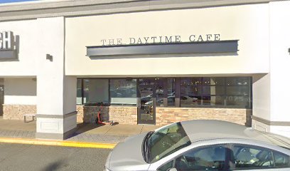 THE DAYTIME CAFE